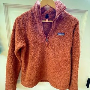 Patagonia Fleece pullover